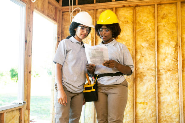 Best Insulation Replacement Services  in Necedah, WI